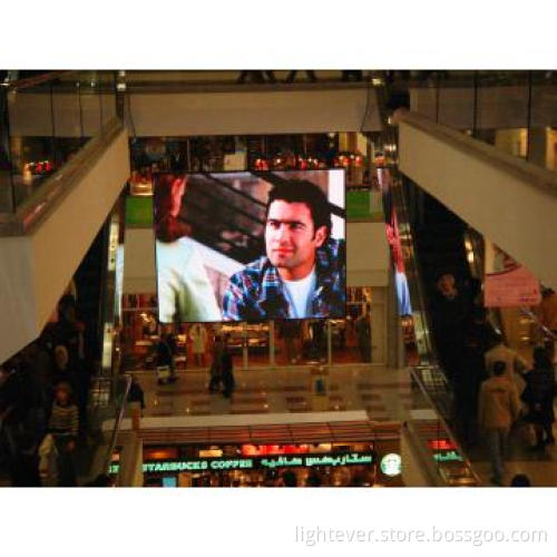populor indoor series smd P5 full color LED display